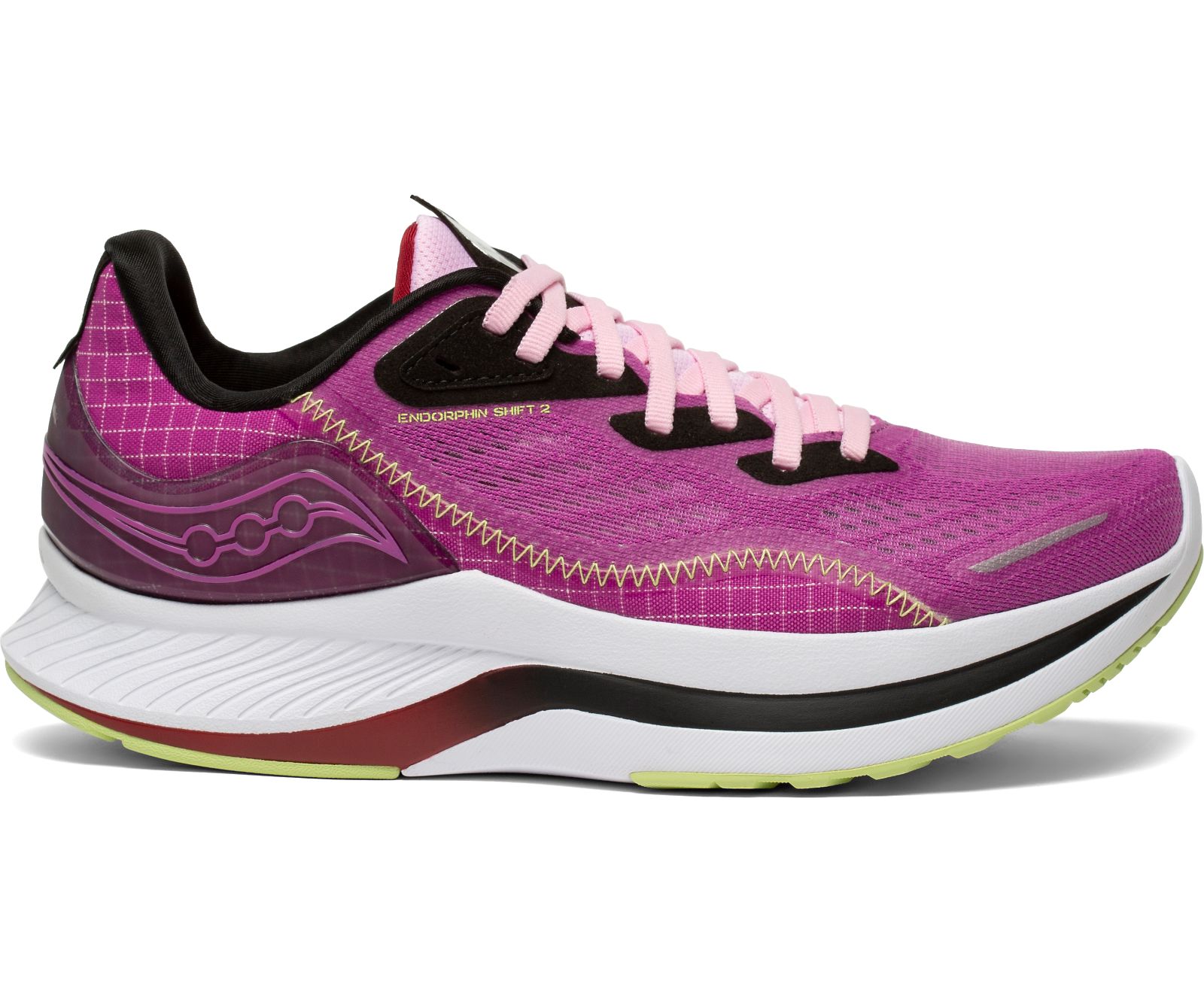 Saucony Endorphin Shift 2 Women\'s Running Shoes Pink / Purple | AU 115AHKP